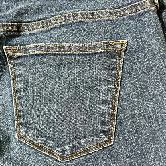 Sonoma Women's Boot Cut Jeans - Dark Blue - Picture 8 of 12